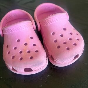 Toddler CROCS